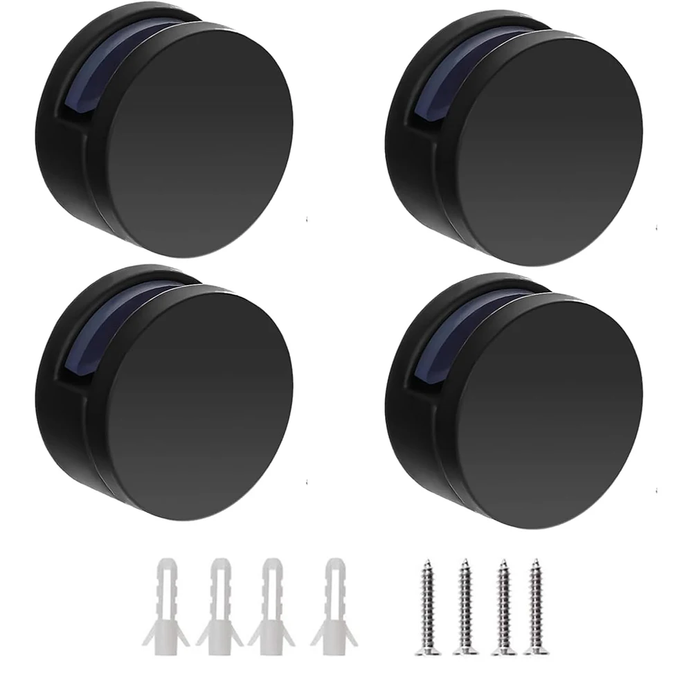 Home Hardware Bathroom Mirrors - 4 Set Mirror Clips Mirror Hanging