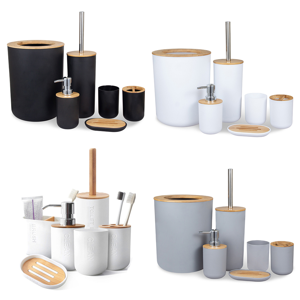 Zara Home Bathroom Set - 1pc Bathroom Accessories Soap Dispenser Bottle