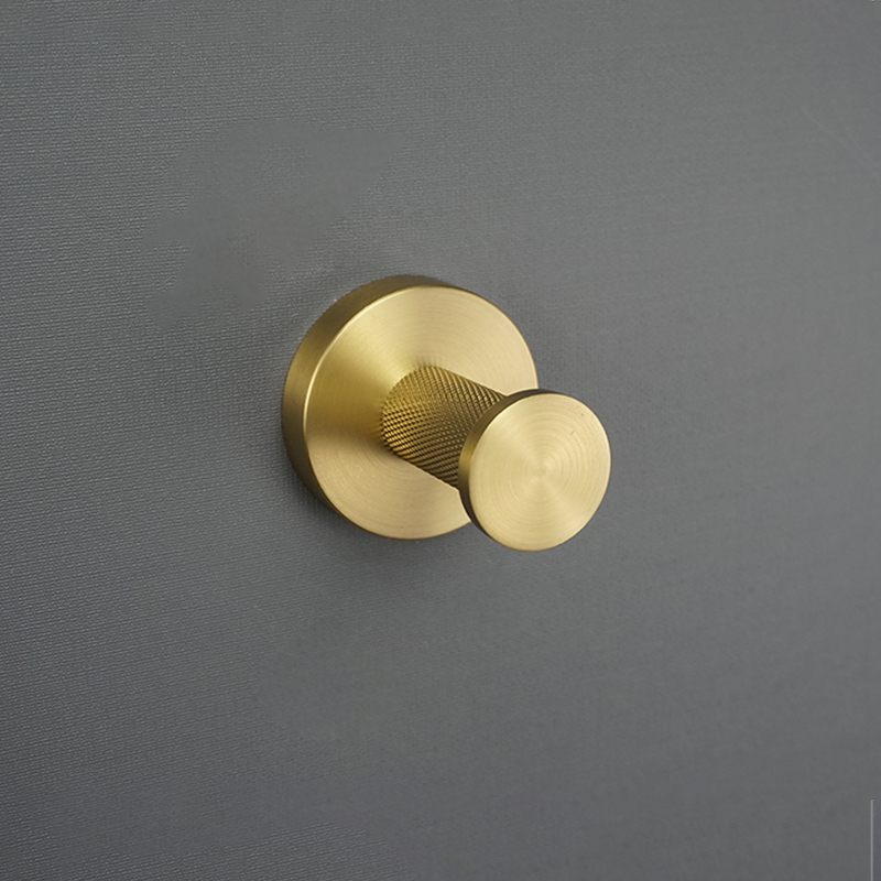 Luxury Brushed Gold Bathroom A - Zara Home Bathroom Set review and price