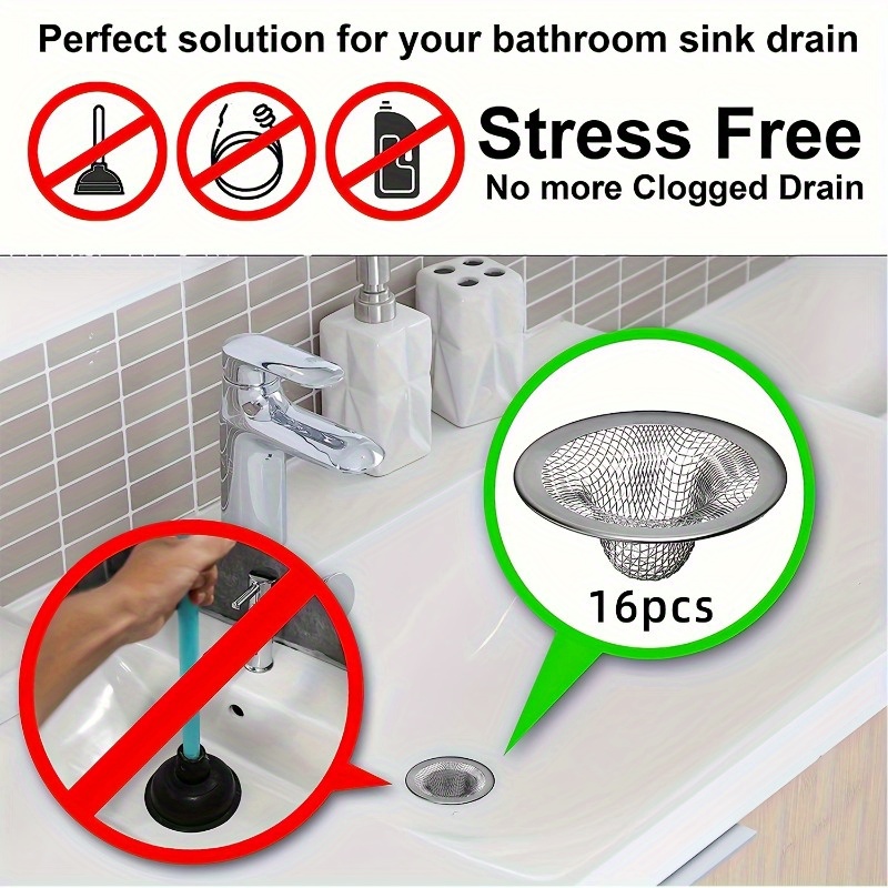 Stainless Steel Bathroom Sink  - Home Essentials Bathroom Accessories review and price