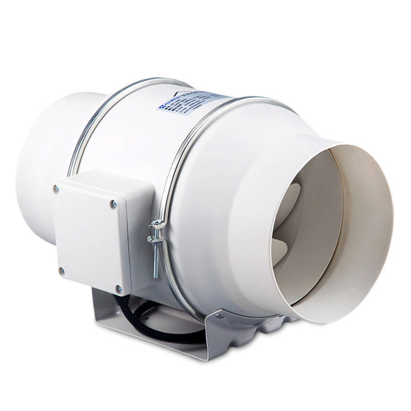 2026 6'' Inline Duct Fan Air V - Home Bathroom Extractor Fan review and price