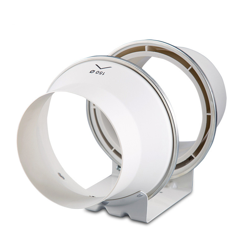 2026 6'' Inline Duct Fan Air V - Home Bathroom Extractor Fan review and price