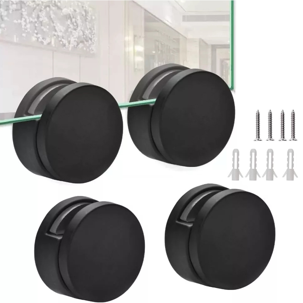 4 Set Mirror Clips Mirror Hang - Home Hardware Bathroom Mirrors review and price