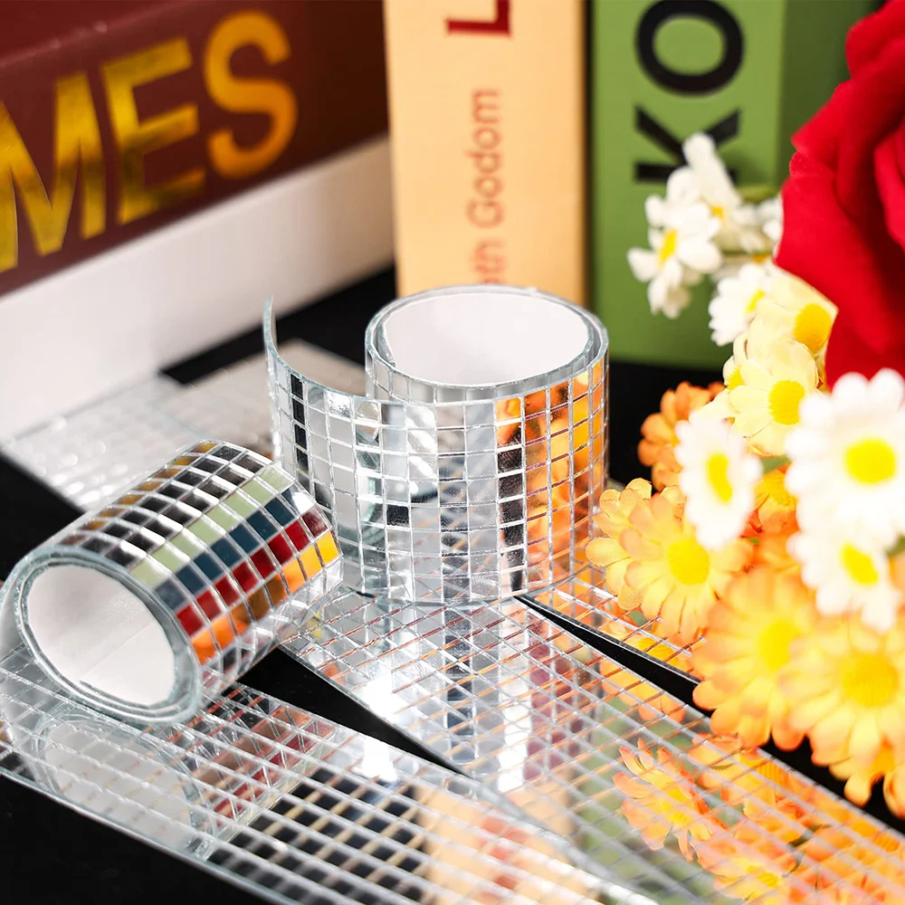 3600pcs 0.2inch Glass Mini Squ - Home Bathroom Mirror review and price