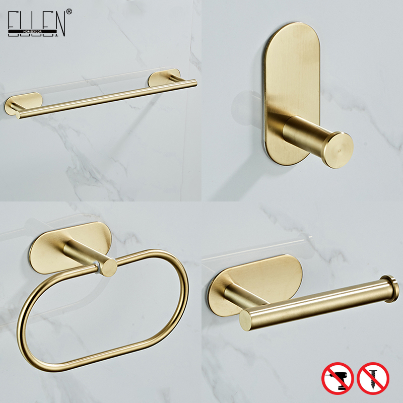 ELLEN Bathroom Hardware Set Br - Zara Home Bathroom Set review and price