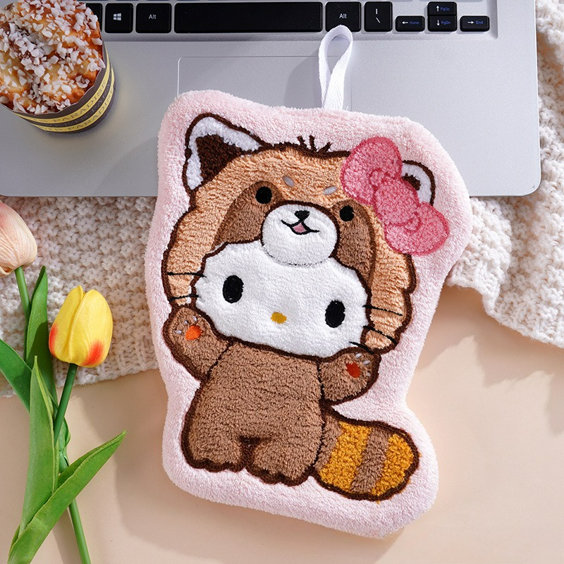 1/4 Pcs Soft Thick Sanrio Kuro - Home Bathroom Movie review and price