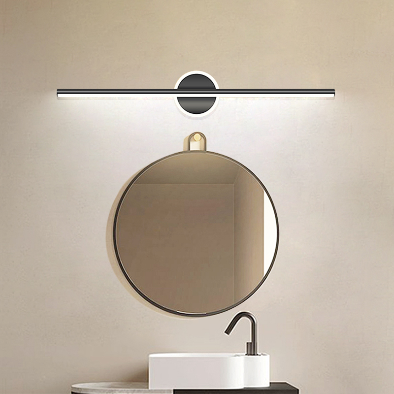 Modern LED Mirror Front Lights - Home Bathroom Mirror review and price