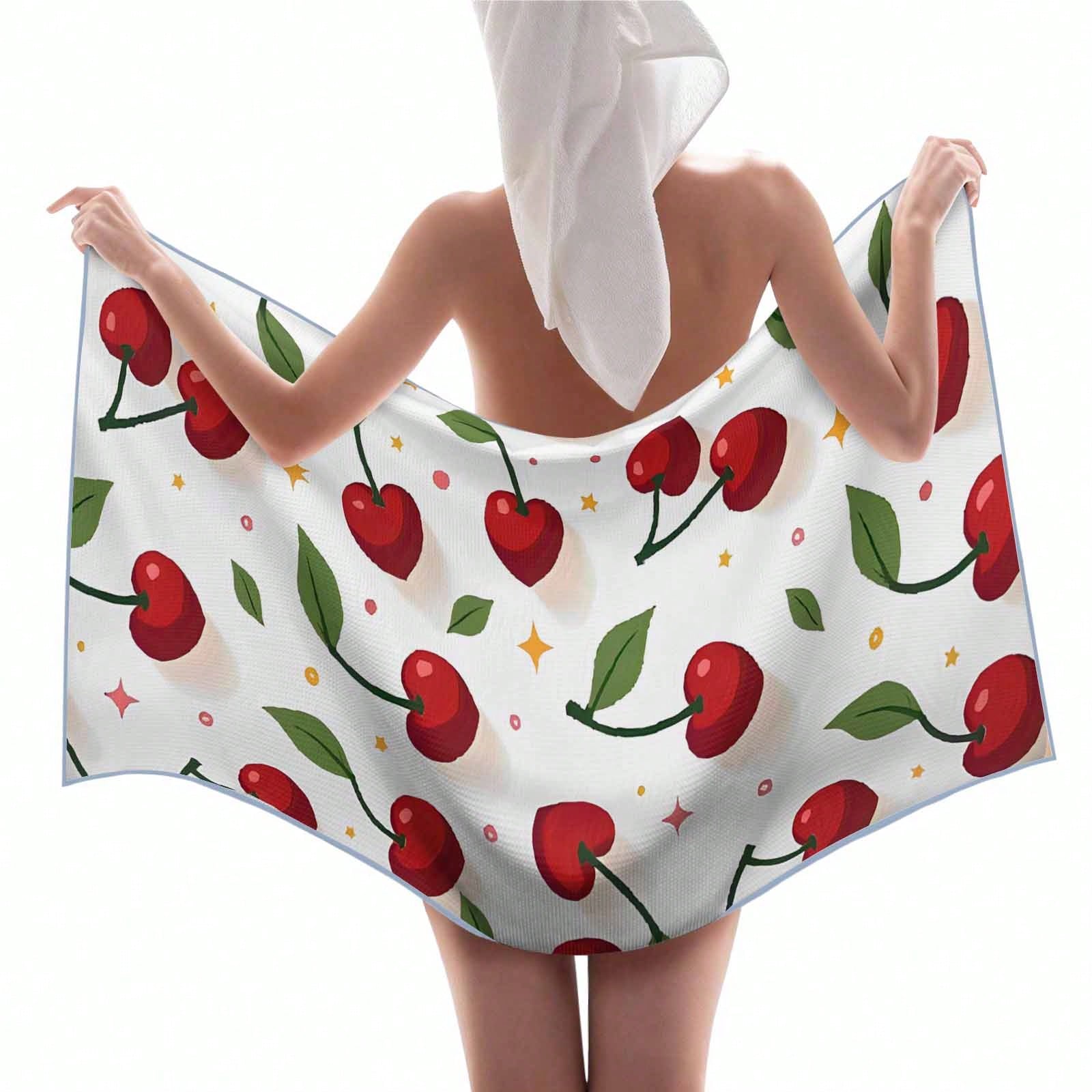 1Pack Hawaii Theme Waffle Knit - Home Essentials Bathroom Accessories review and price