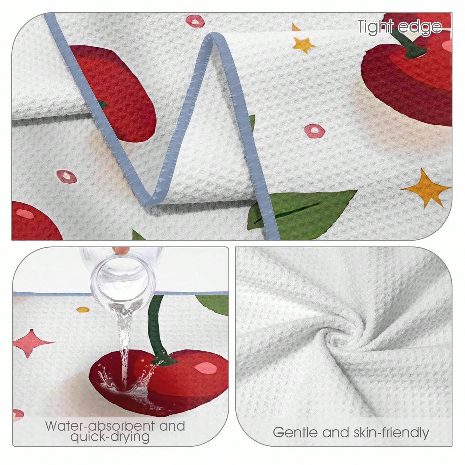 1Pack Hawaii Theme Waffle Knit - Home Essentials Bathroom Accessories review and price
