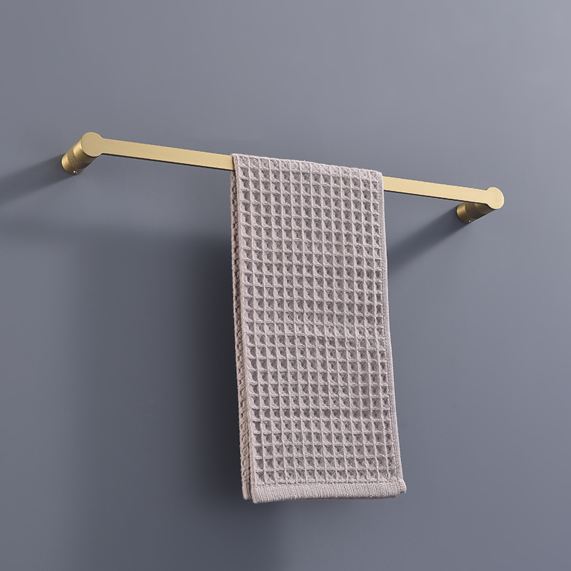 Brushed Gold Bathroom Accessor - Zara Home Bathroom Set review and price