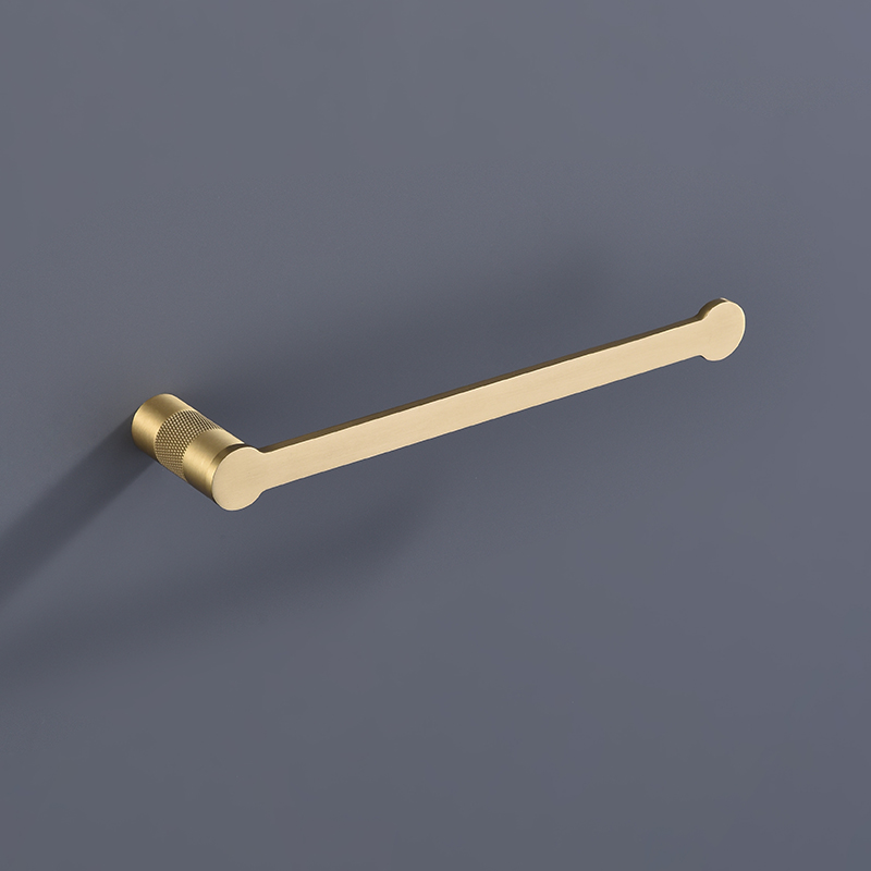 Brushed Gold Bathroom Accessor - Zara Home Bathroom Set review and price