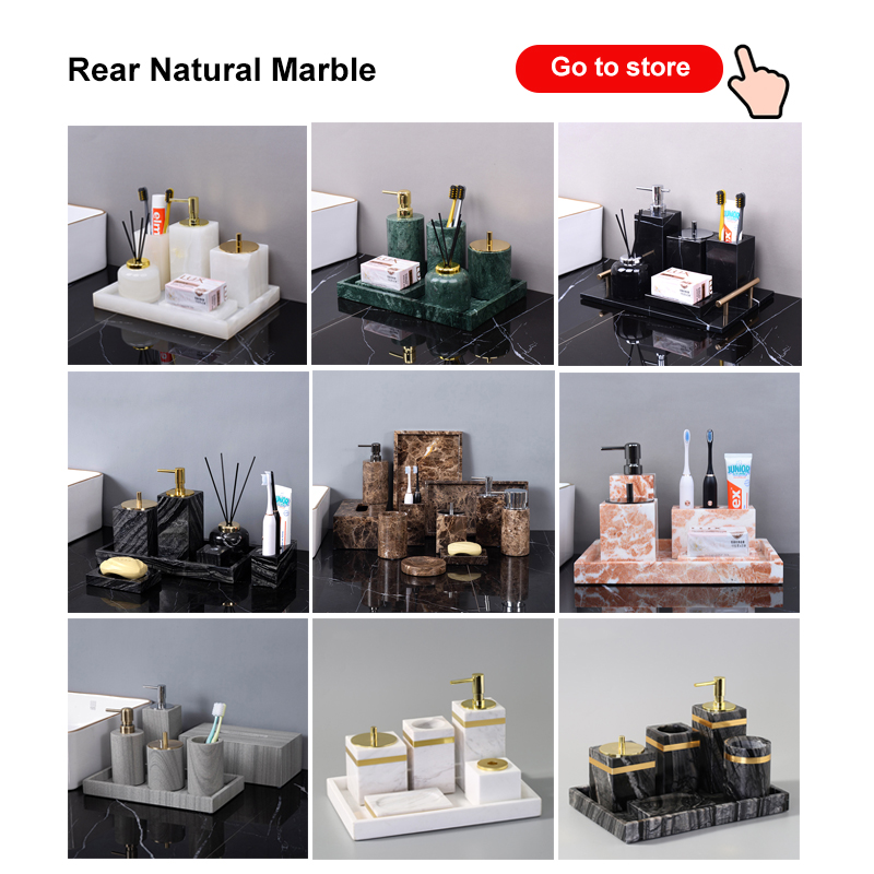 Bathroom Accessories Sets Eleg - Zara Home Bathroom Set review and price