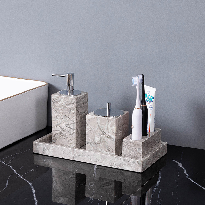 Bathroom Accessories Sets Eleg - Zara Home Bathroom Set review and price