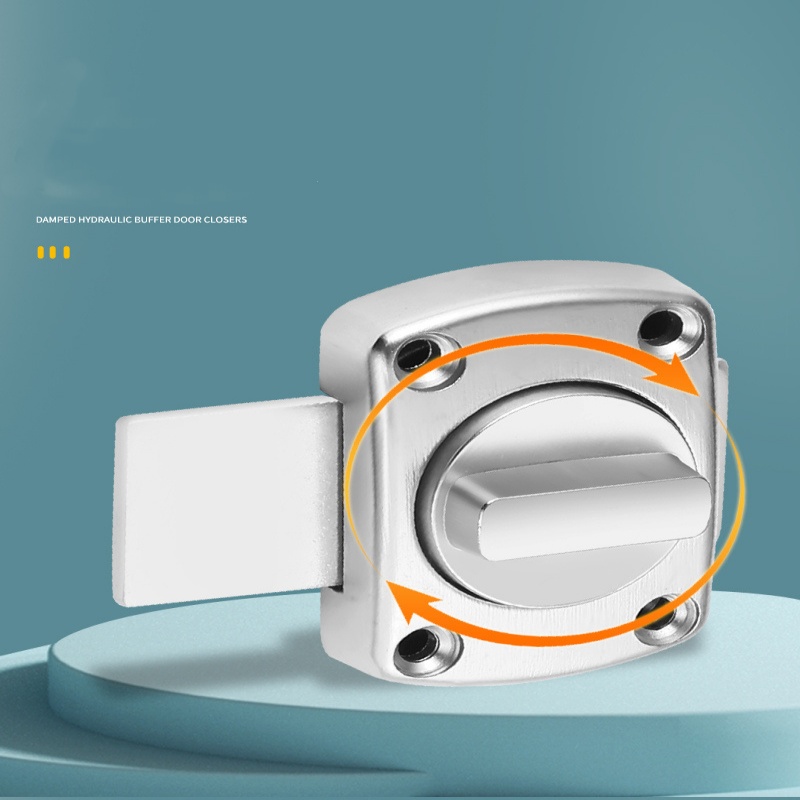 Home Security Latch Double Sid - Home Bathroom Cabinets review and price