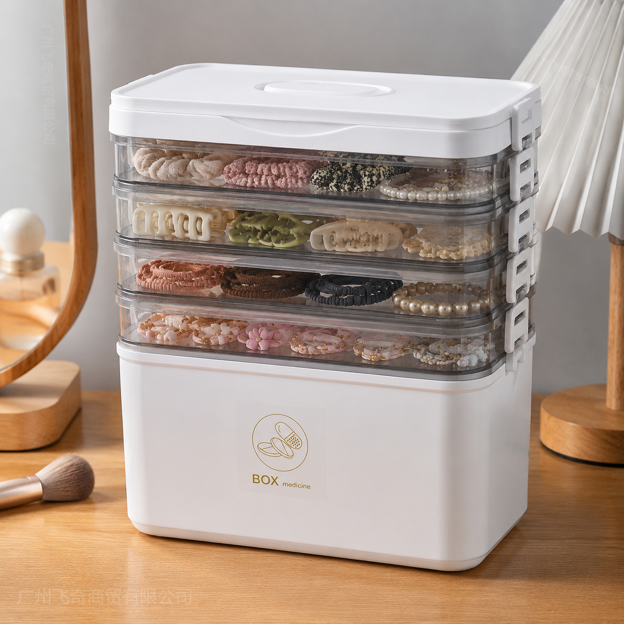 YX Large-Capacity Multi-Tier S - Home Bathroom Organizer review and price