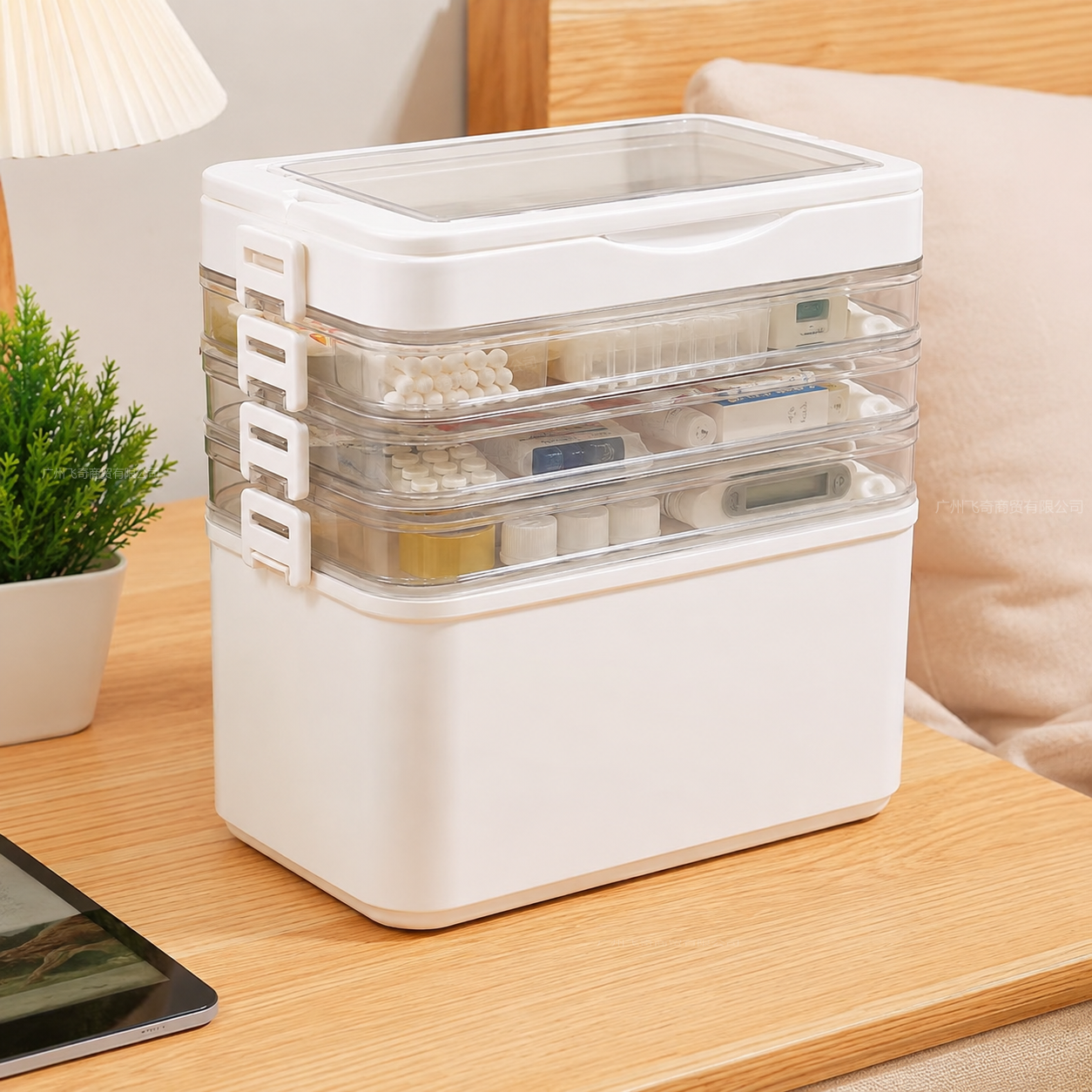 YX Large-Capacity Multi-Tier S - Home Bathroom Organizer review and price