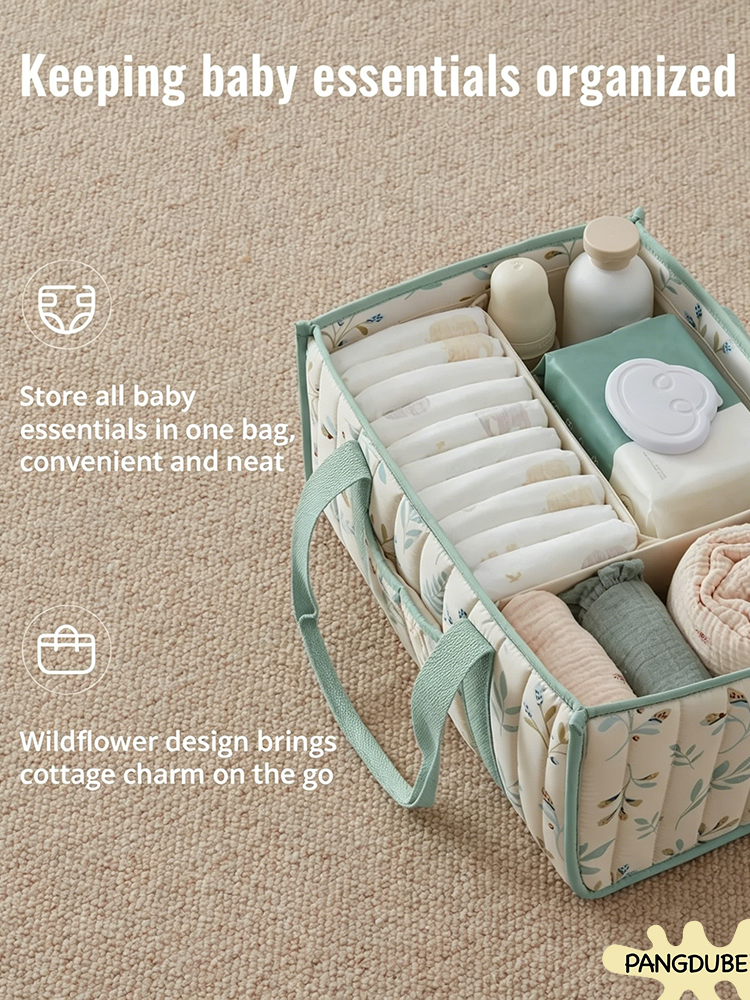 PANGDUBE Diaper Stacker Organi - Home Bathroom Organizer review and price