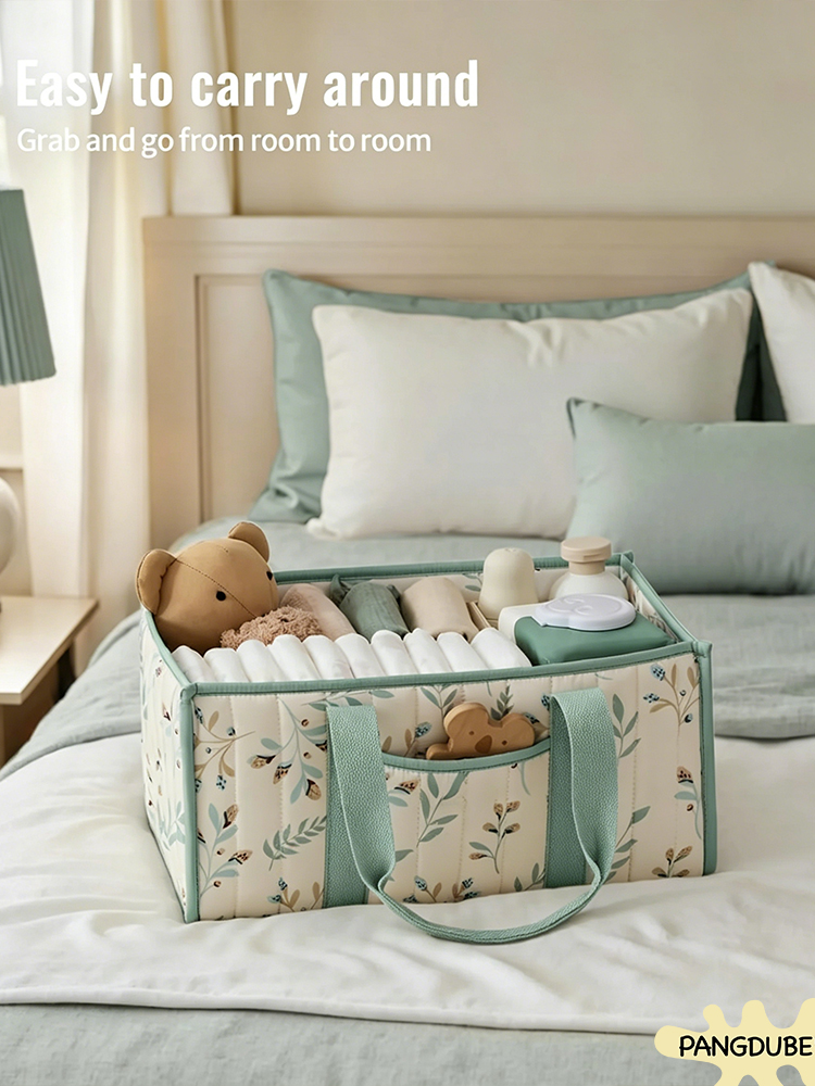 PANGDUBE Diaper Stacker Organi - Home Bathroom Organizer review and price