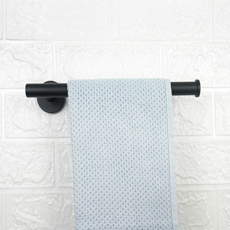 Matte Black Towel Bar Wall Mou - Zara Home Bathroom Set review and price