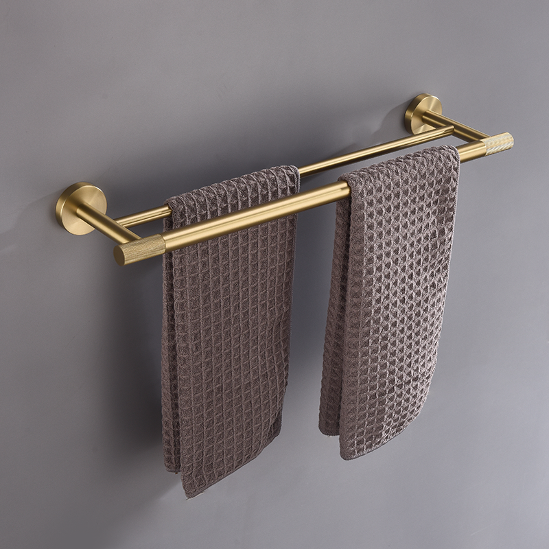 Brushed gold Toilet Tissue Rol - Zara Home Bathroom Set review and price