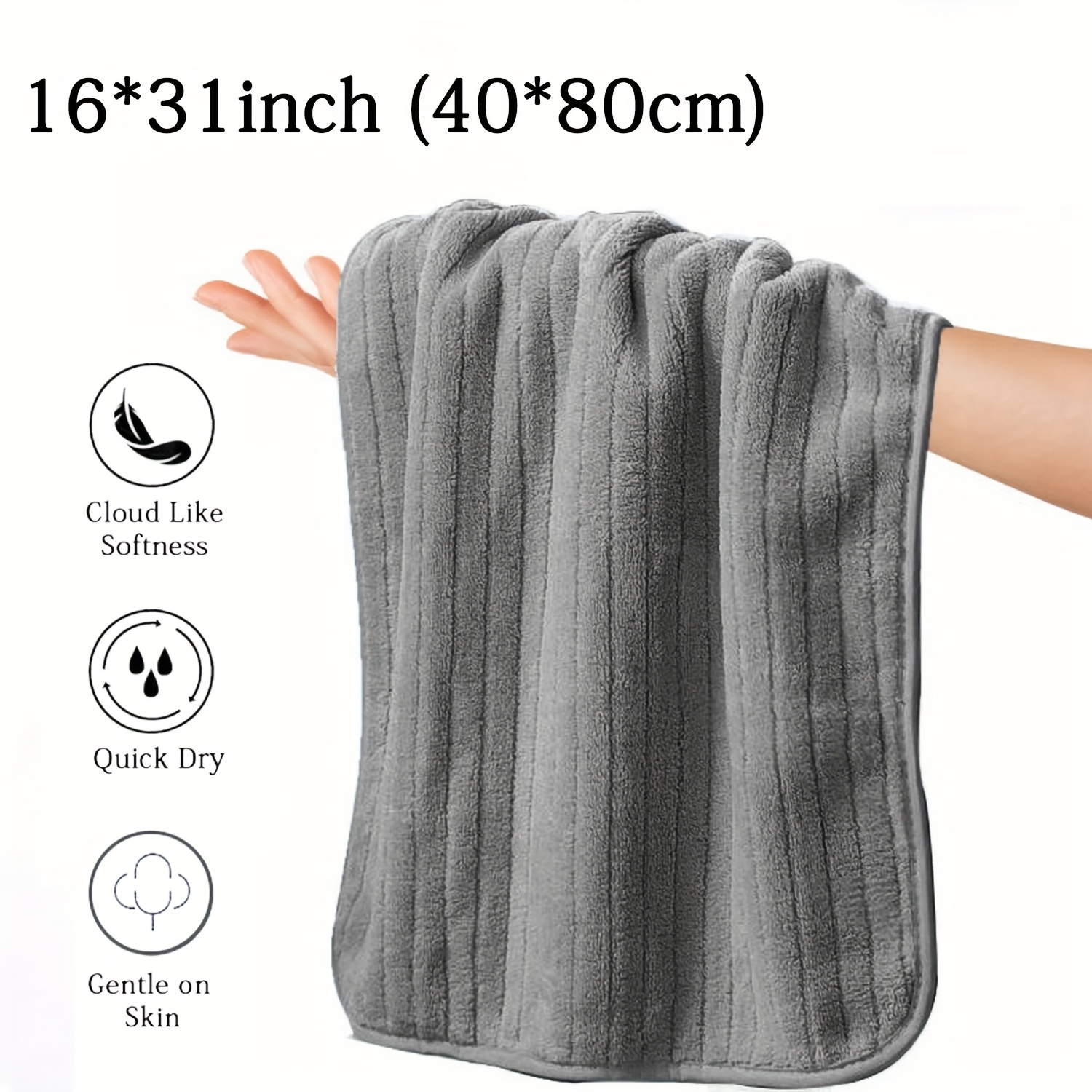24pcs Premium Hand Towel Set,  - Home Essentials Bathroom Accessories review and price