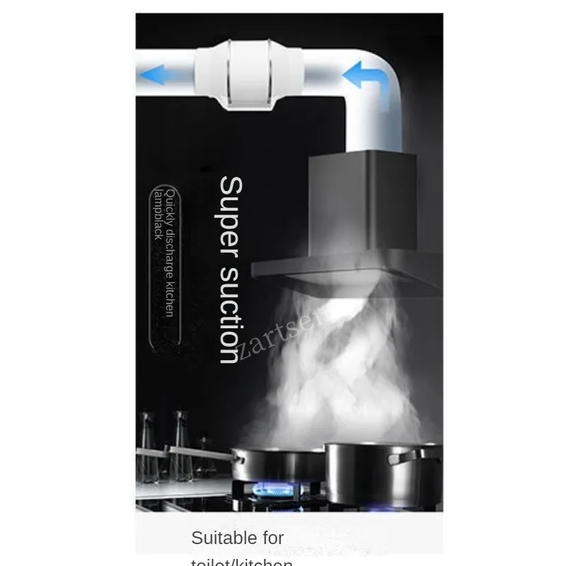 4/5/6 inch 110-220V Exhaust Fa - Home Bathroom Extractor Fan review and price