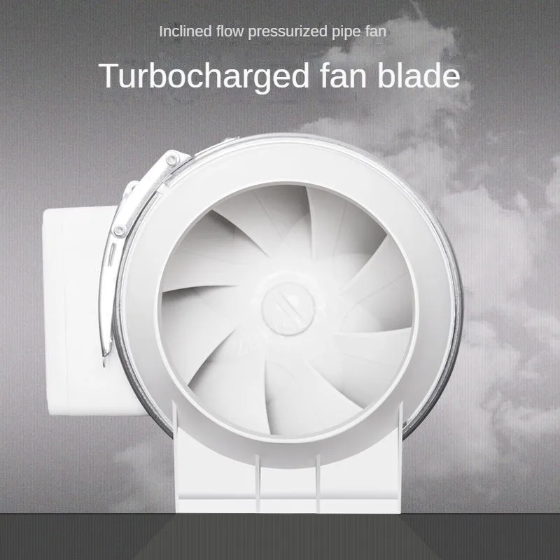 4/5/6 inch 110-220V Exhaust Fa - Home Bathroom Extractor Fan review and price
