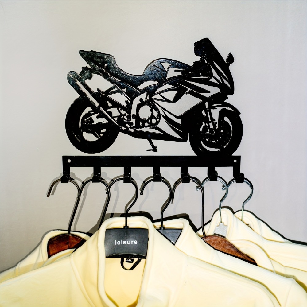 Knight Dream 7-Pack Wall Hook  - Home Bathroom Organizer review and price