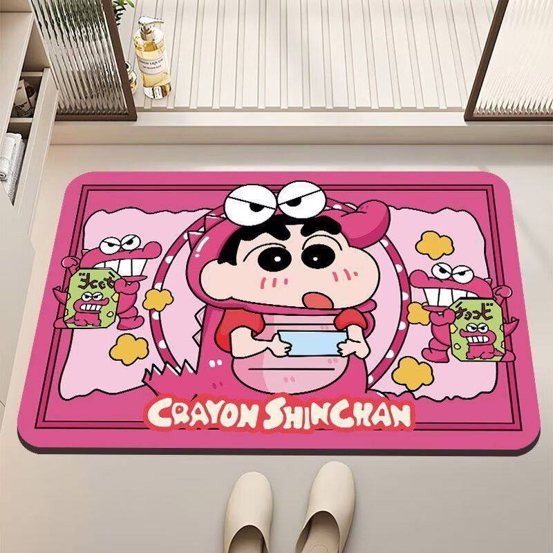 Crayon Shin-Chan Cartoon Diato - Home Bathroom Movie review and price