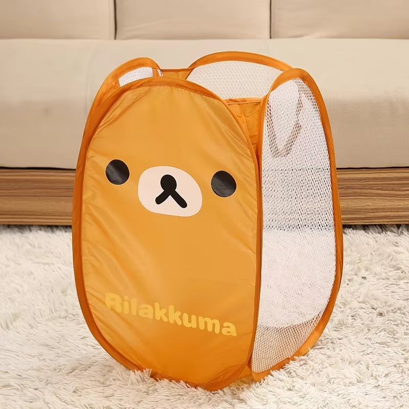 Hot Rilakkuma Mesh Folding Lar - Home Bathroom Movie review and price