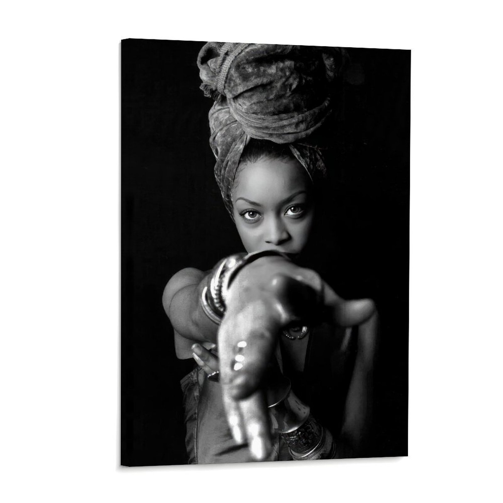 African American Woman Portrai - Home Bathroom Mirror review and price