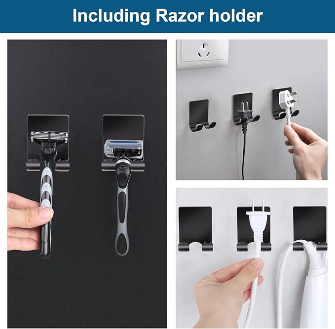 A three-piece bathroom beauty  - Home Essentials Bathroom Accessories review and price