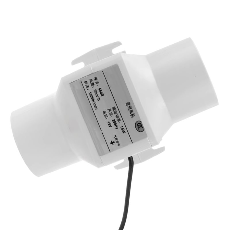【FLASH DEAL】60Mm Hydroponic Ai - Home Bathroom Extractor Fan review and price