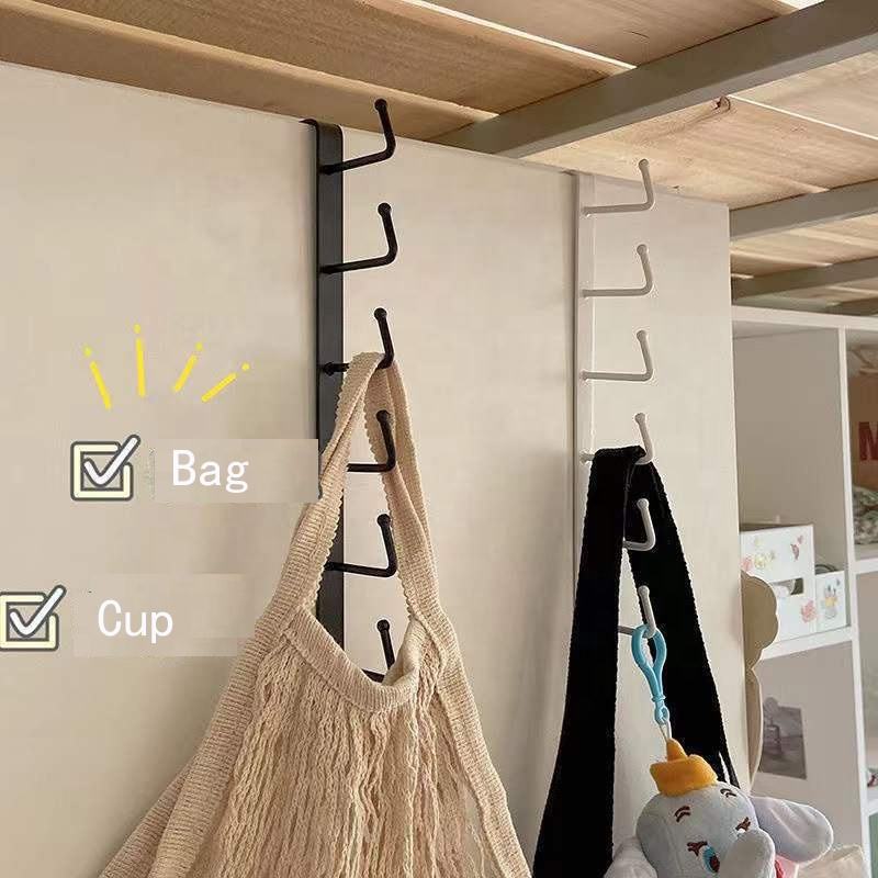 1/2/3PC 6 Hooks Kitchen Cabine - Home Bathroom Cabinets review and price
