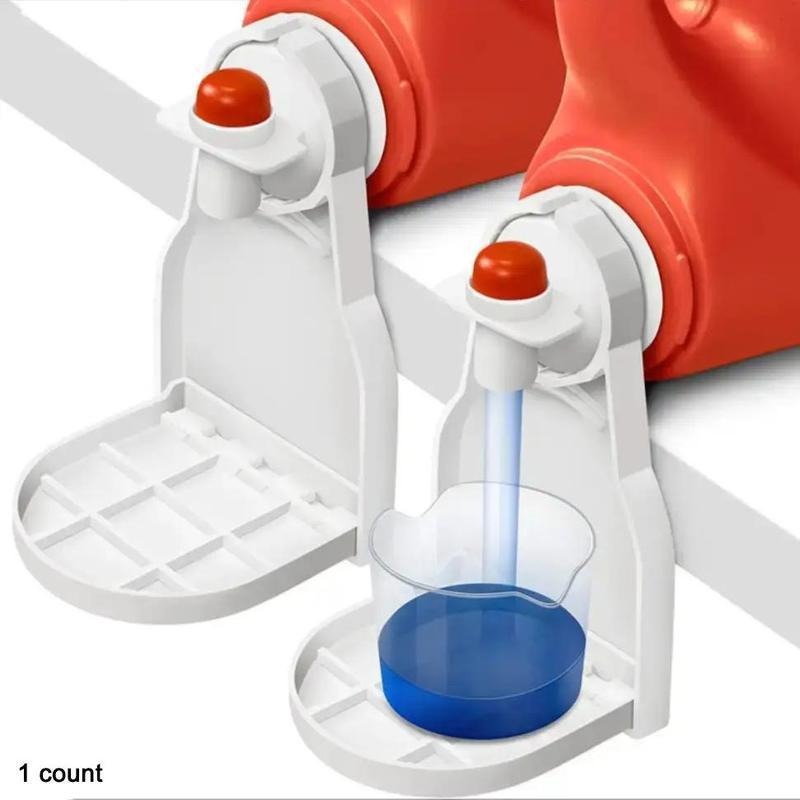 Laundry Detergent Cup Holder,  - Home Essentials Bathroom Accessories review and price