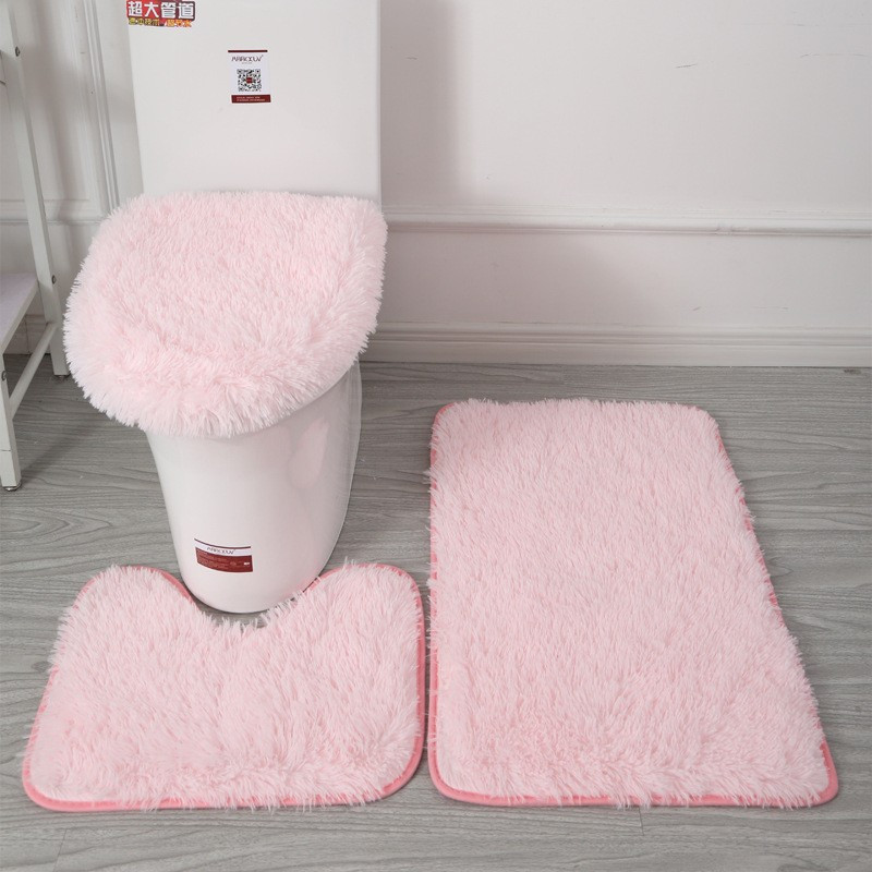 3pc Bathroom Set Rug Mat Toile - Zara Home Bathroom Set review and price