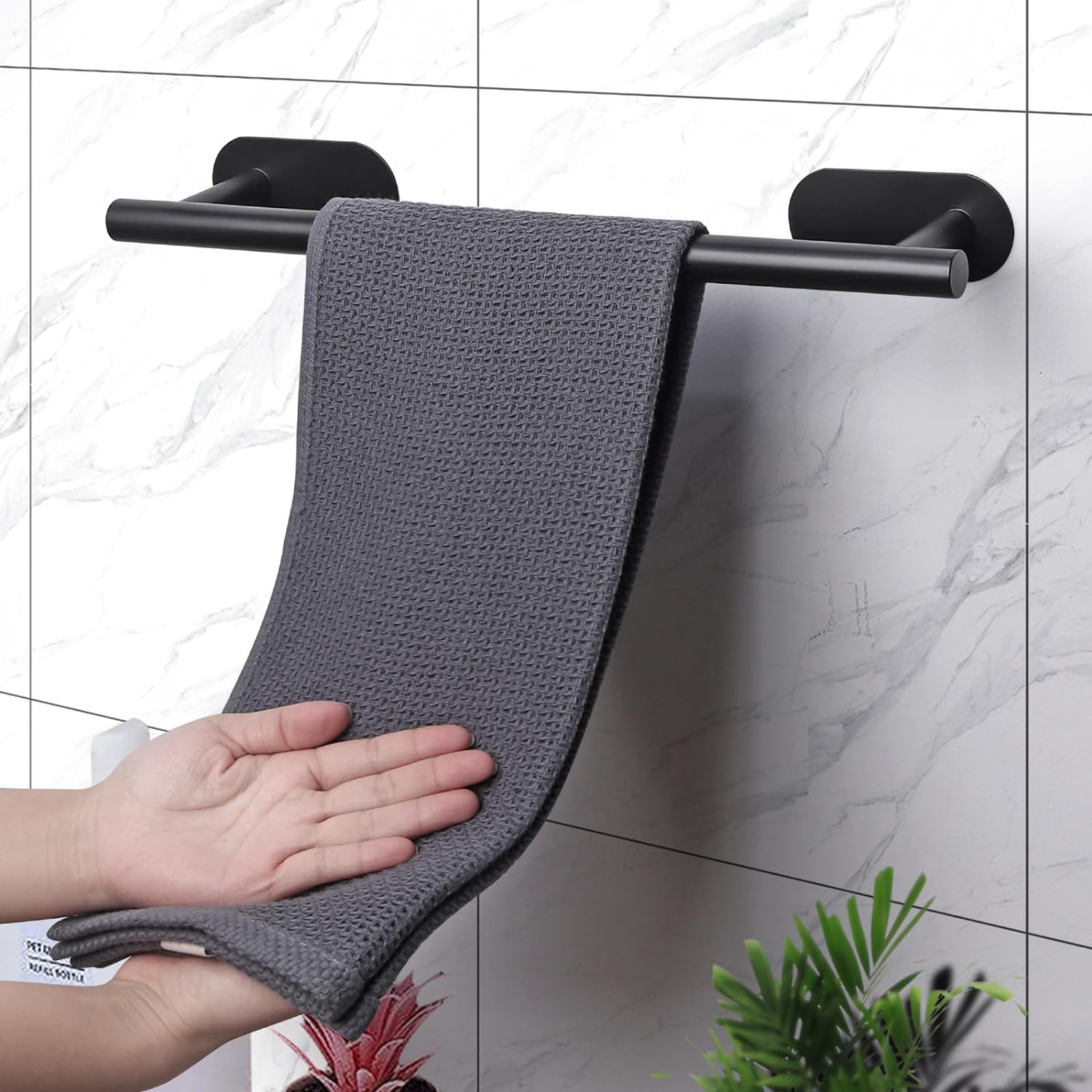 No Drilling Stainless Steel To - Zara Home Bathroom Set review and price
