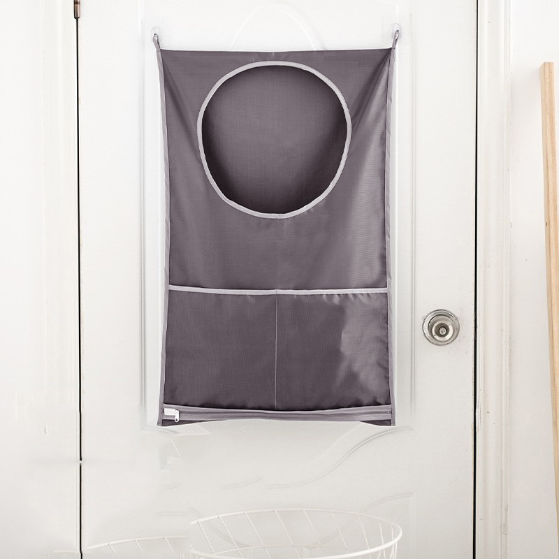 Hanging Bathroom Laundry Baske - Home Bathroom Organizer review and price