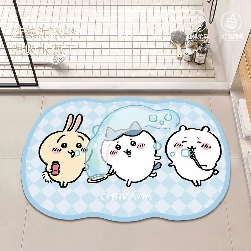 Anime Chiikawa Hachiware Usagi - Home Bathroom Movie review and price