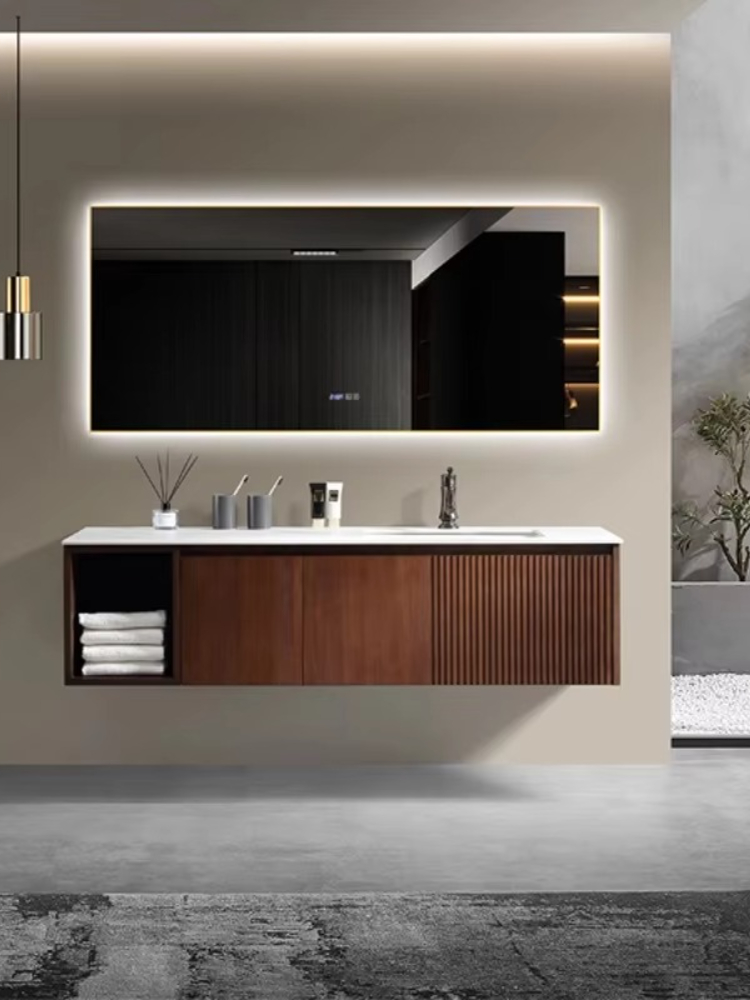 Bathroom combination cabinet W - Home Bathroom Cabinets review and price