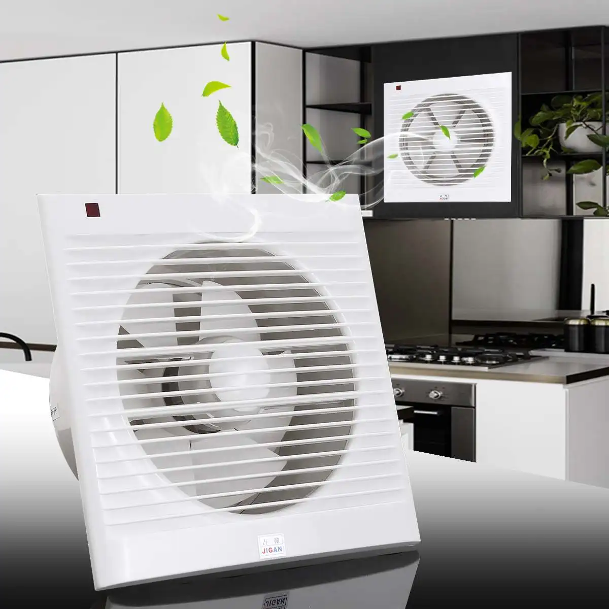 4 Inch 6 Inch 8 Inch 220V Mute - Home Bathroom Extractor Fan review and price