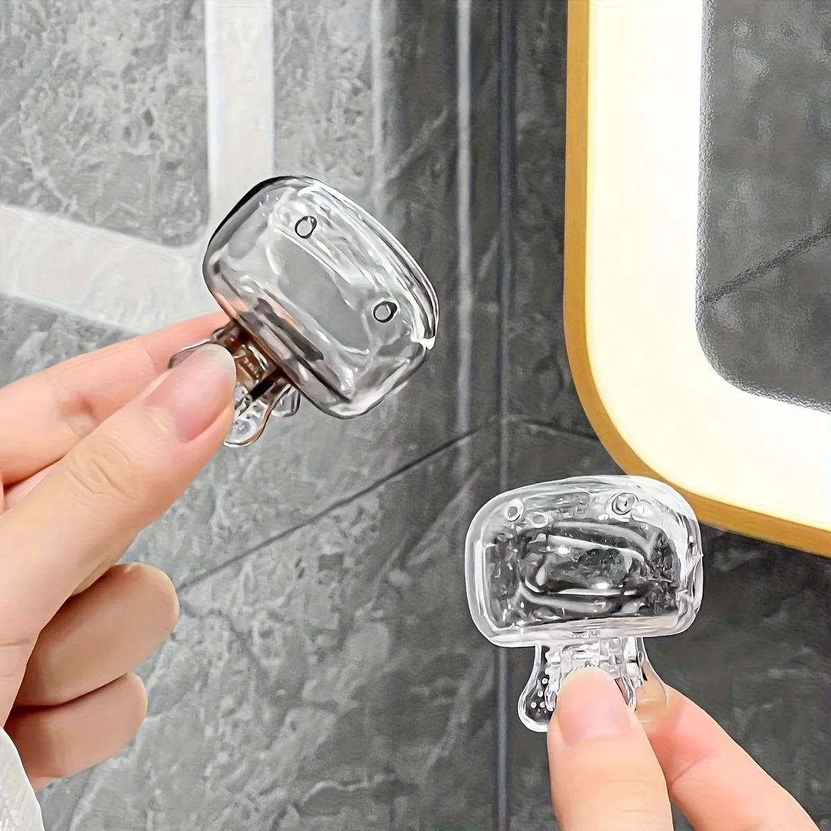 2 toothbrush head protective c - Home Essentials Bathroom Accessories review and price