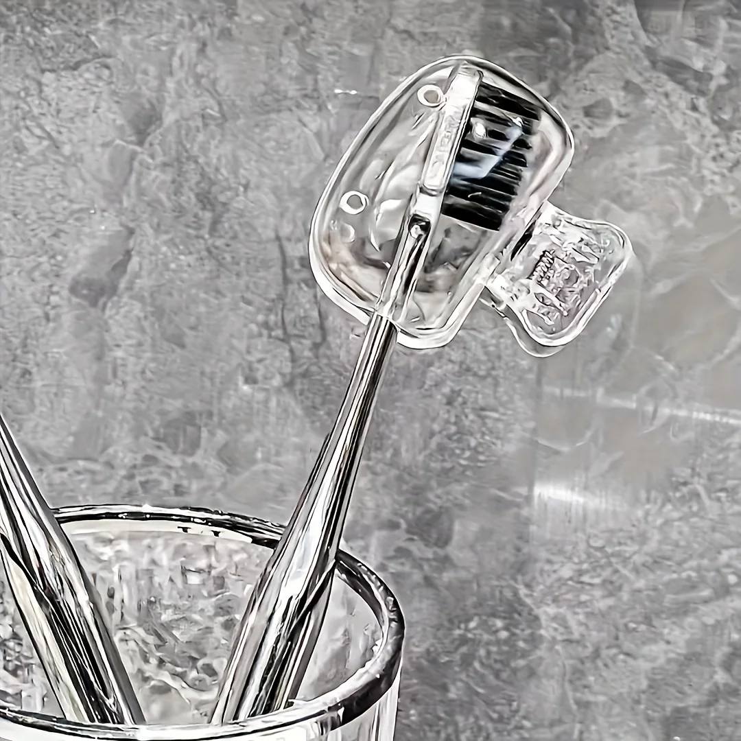 2 toothbrush head protective c - Home Essentials Bathroom Accessories review and price